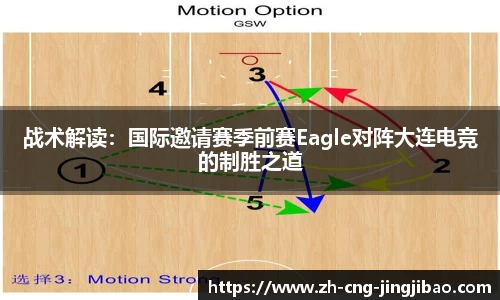 战术解读：国际邀请赛季前赛Eagle对阵大连电竞的制胜之道